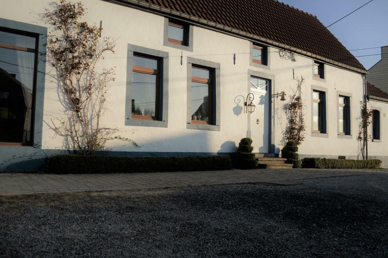Martin- Pecheur Bed and Breakfast Court-Saint-Etienne Eksteriør billede